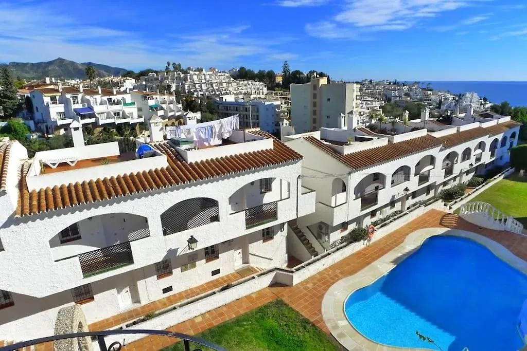 6 Beds Apartment In Nerja, Spain  Nerja